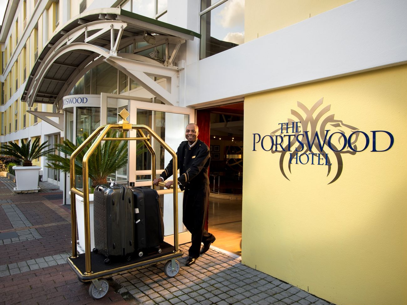 The Portswood Hotel