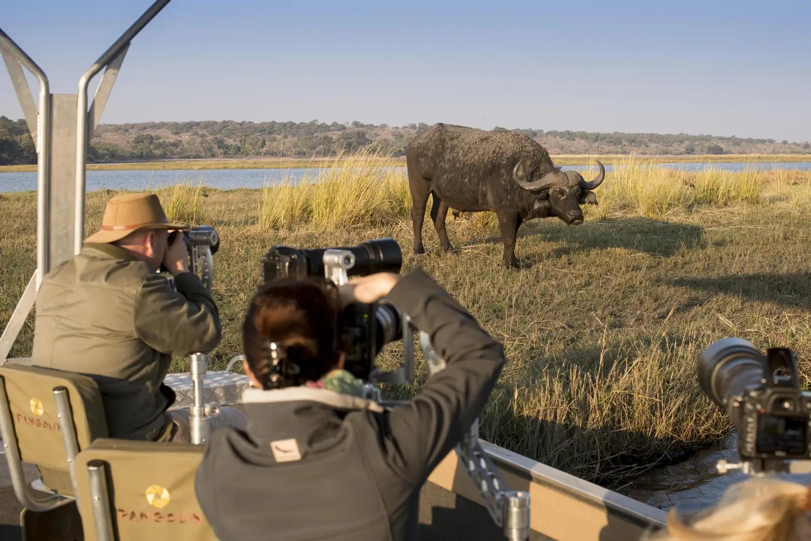 AndBeyond Chobe Under Canvas 