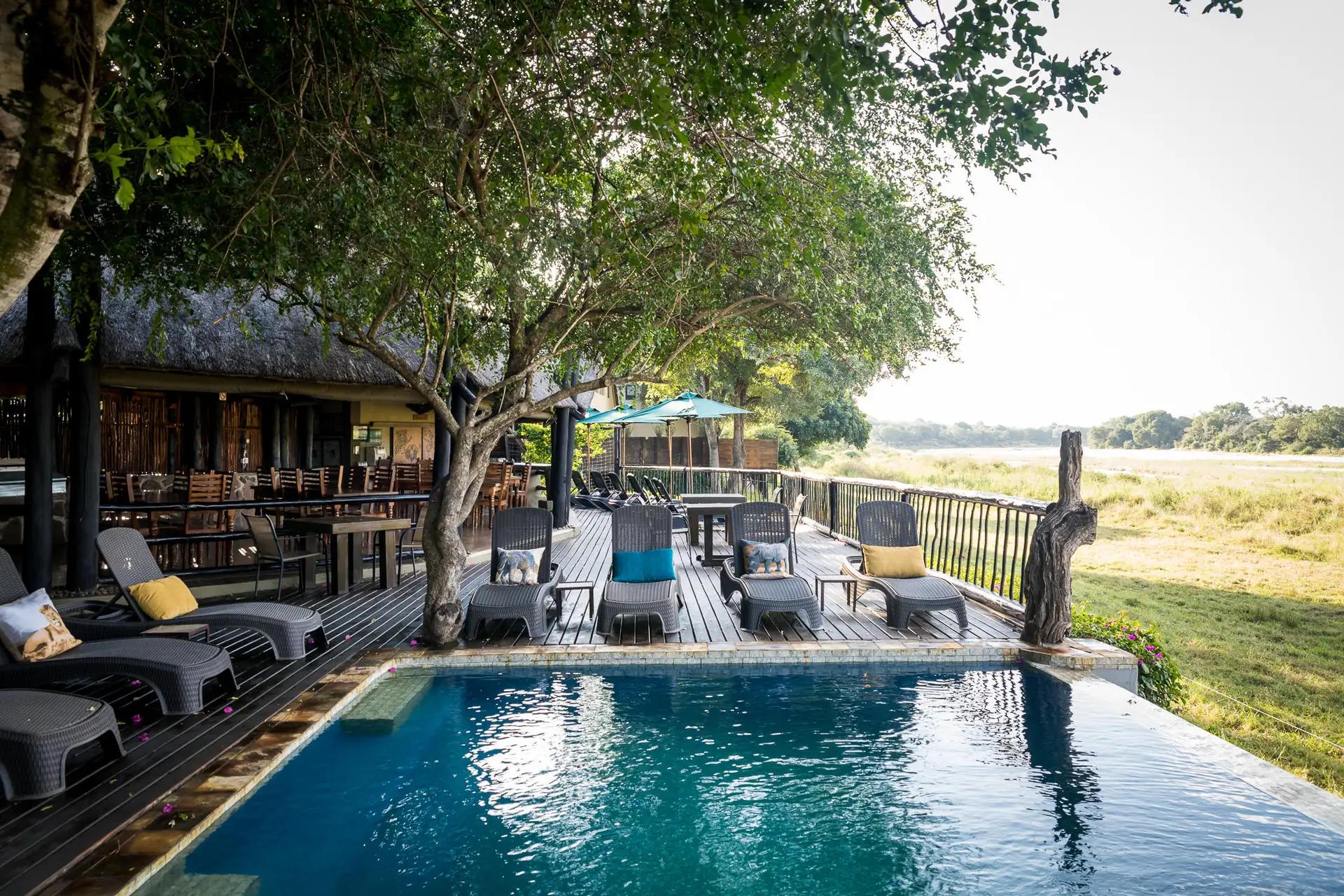 Umkumbe Safari Lodge