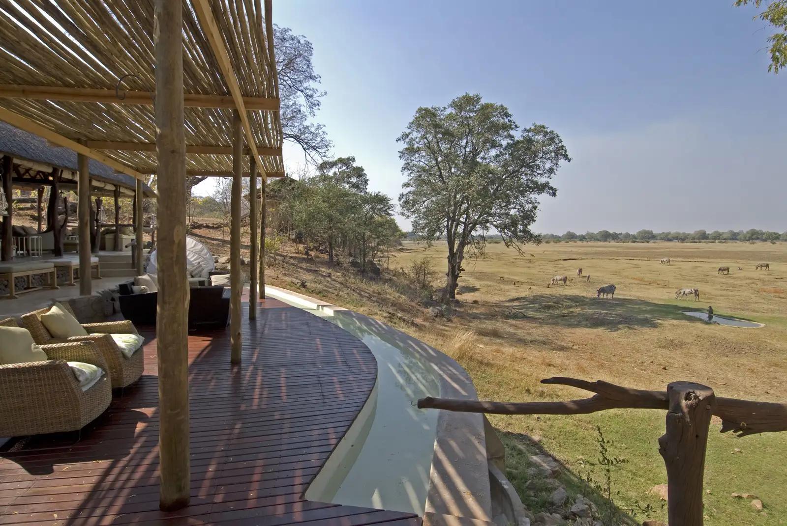 Puku Ridge Camp