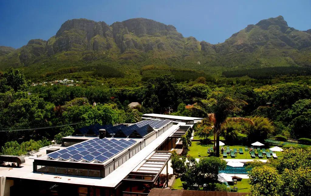 The Vineyard Hotel and Spa