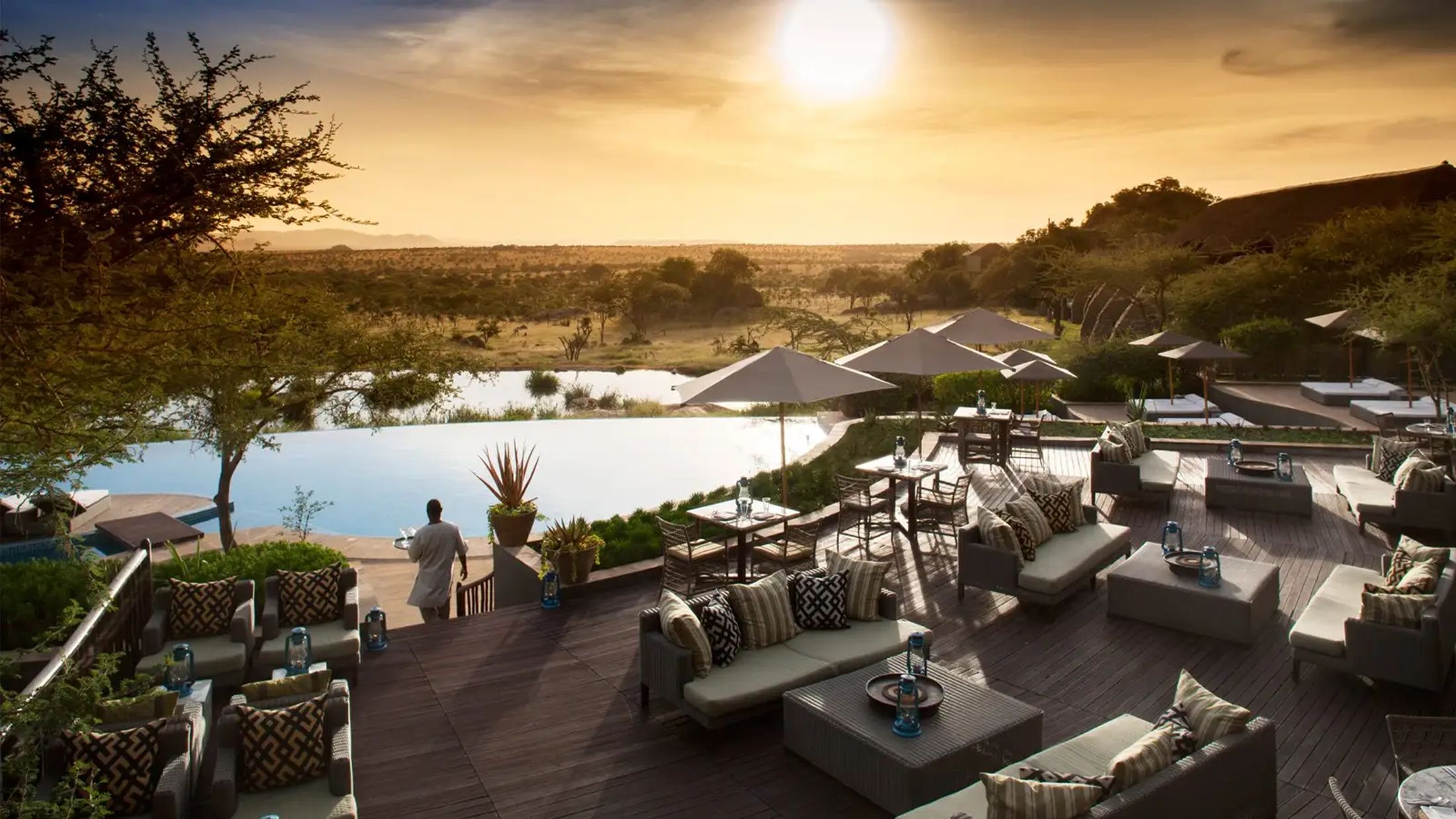 Four Seasons Safari Lodge Serengeti | Safari.com