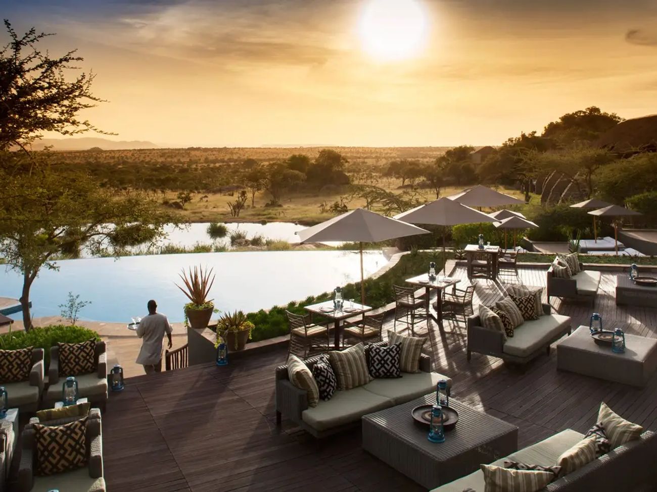 Four Seasons Safari Lodge Serengeti