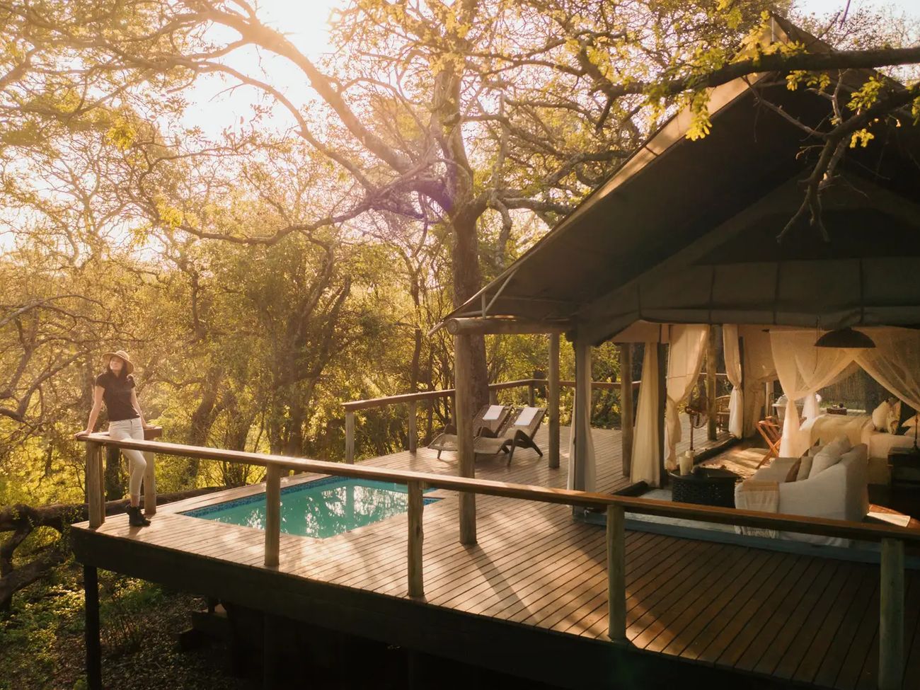 Rhino Sands Safari Camp
