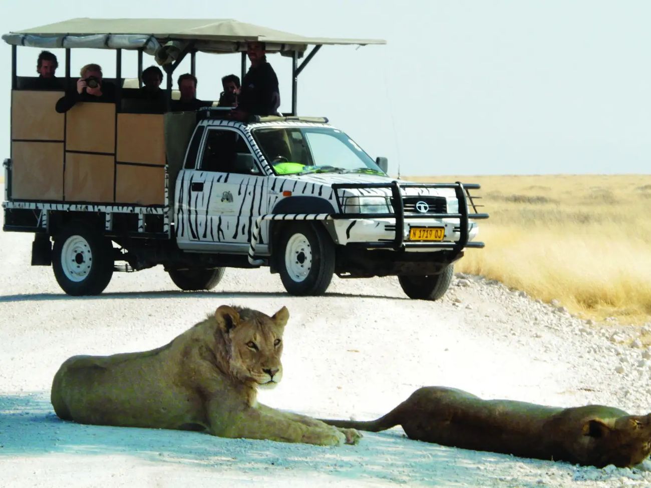 7-Day Northern Namibian Adventure Tour