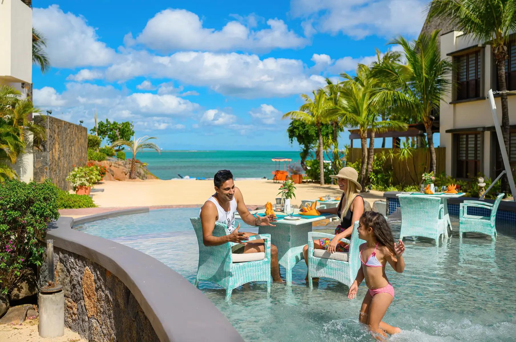  8-Day Luxe Getaway from Sabi Sabi to Mauritius