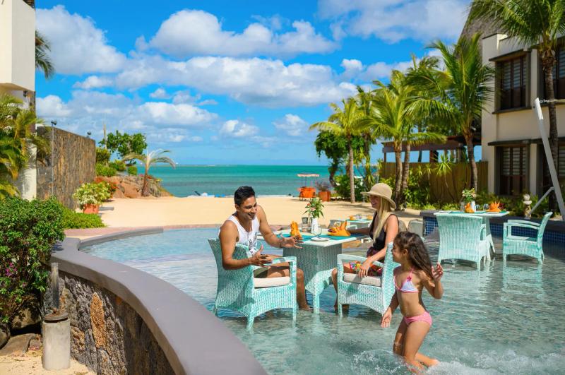 8-Day Luxe Getaway from Sabi Sabi to Mauritius