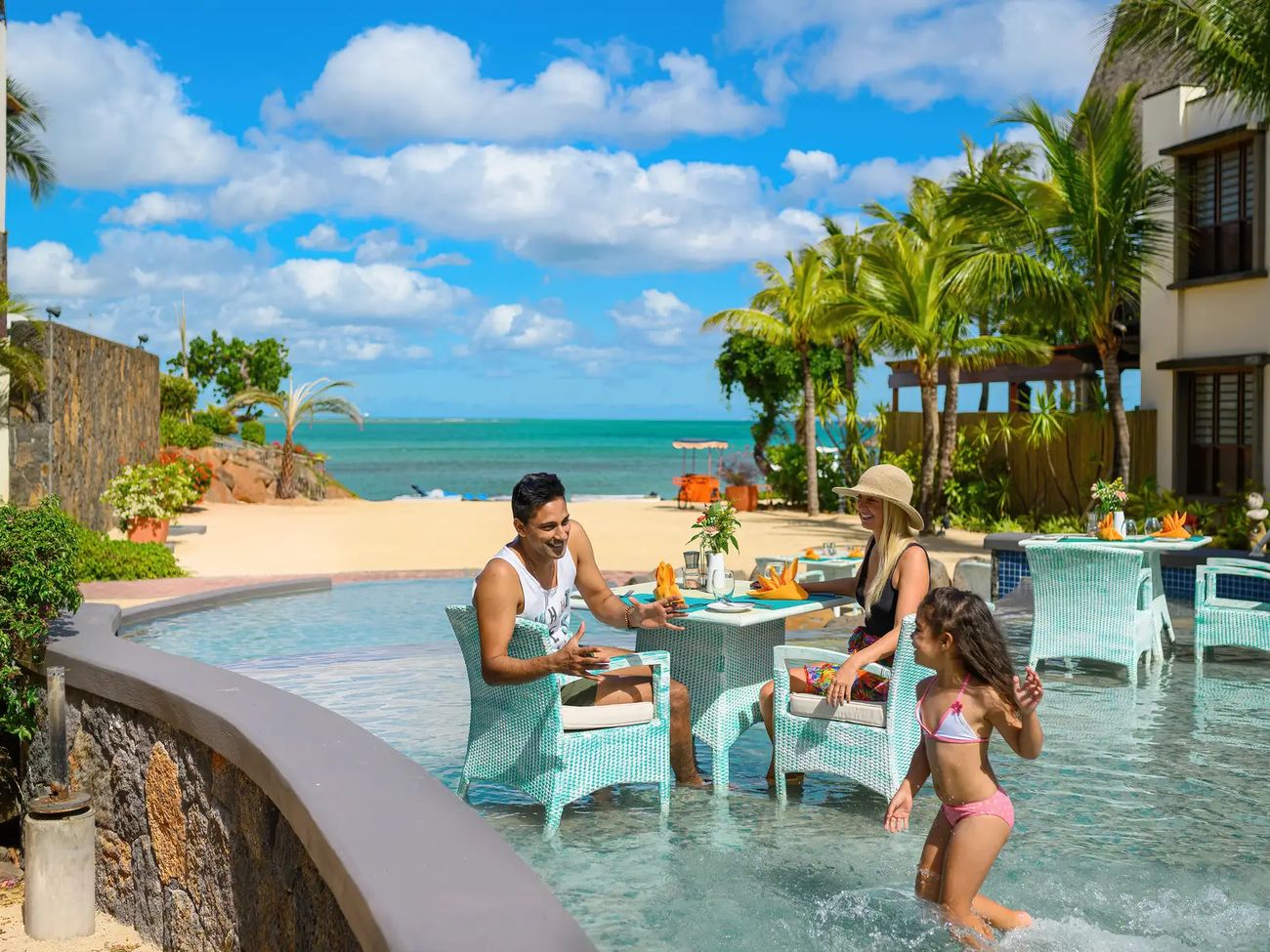 8-Day Luxe Getaway from Sabi Sabi to Mauritius