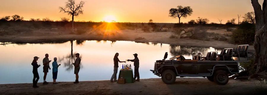 5-Day All Inclusive Timbavati Fly-In Safari