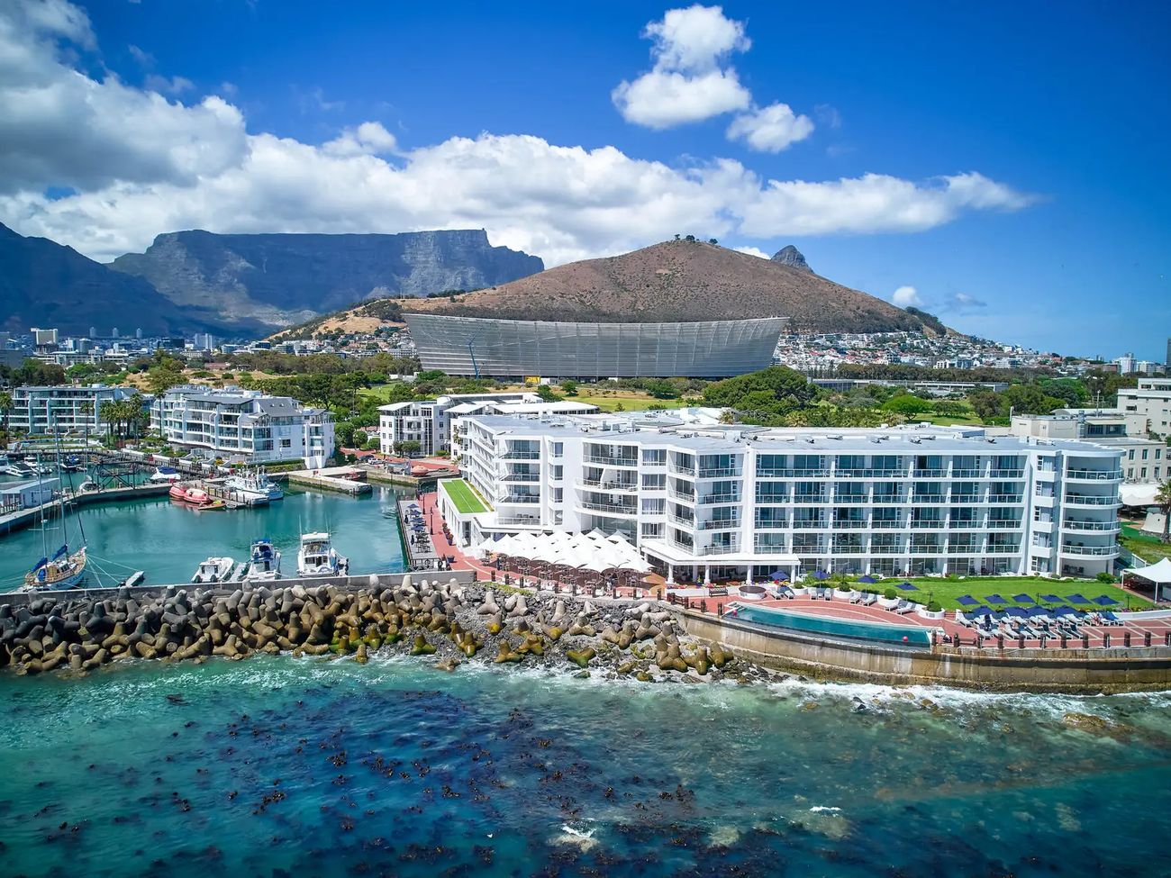 Radisson Blu Waterfront