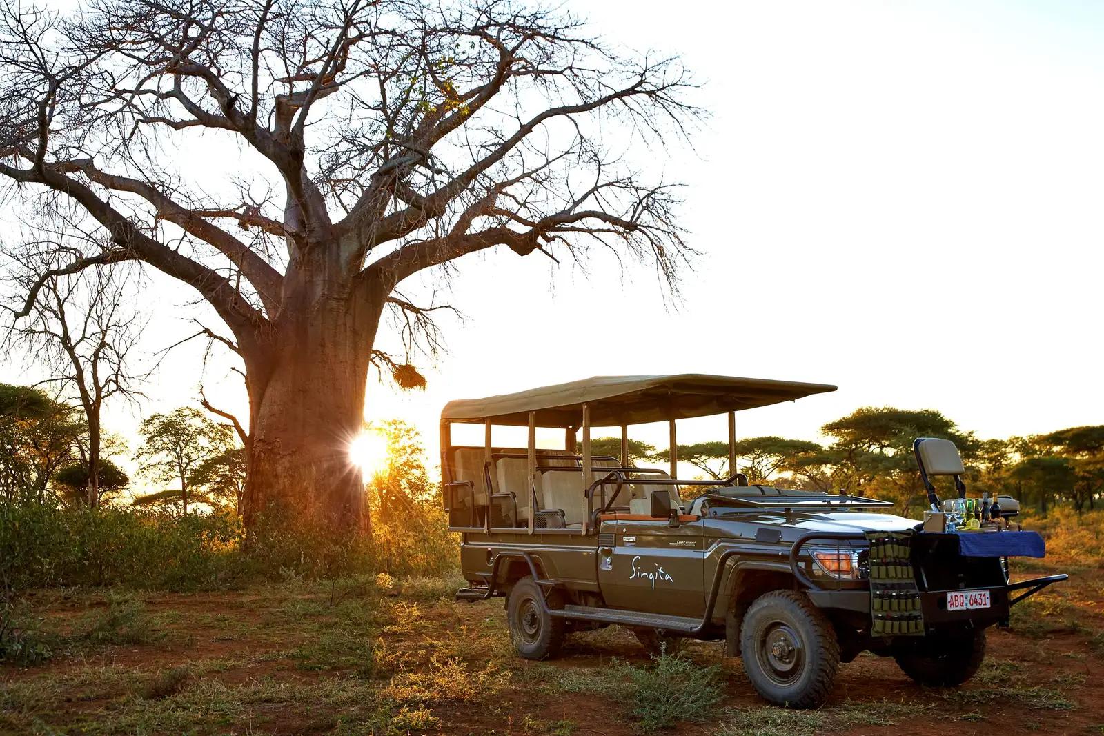 Singita Pamushana Lodge
