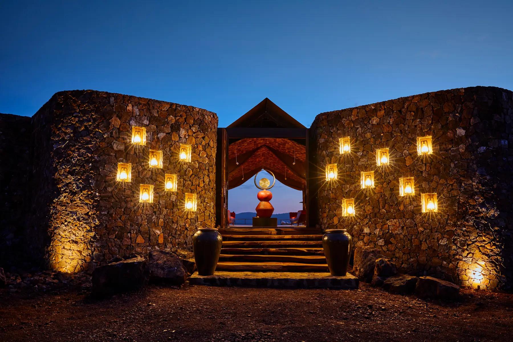 LABA Grumeti Art Lodge
