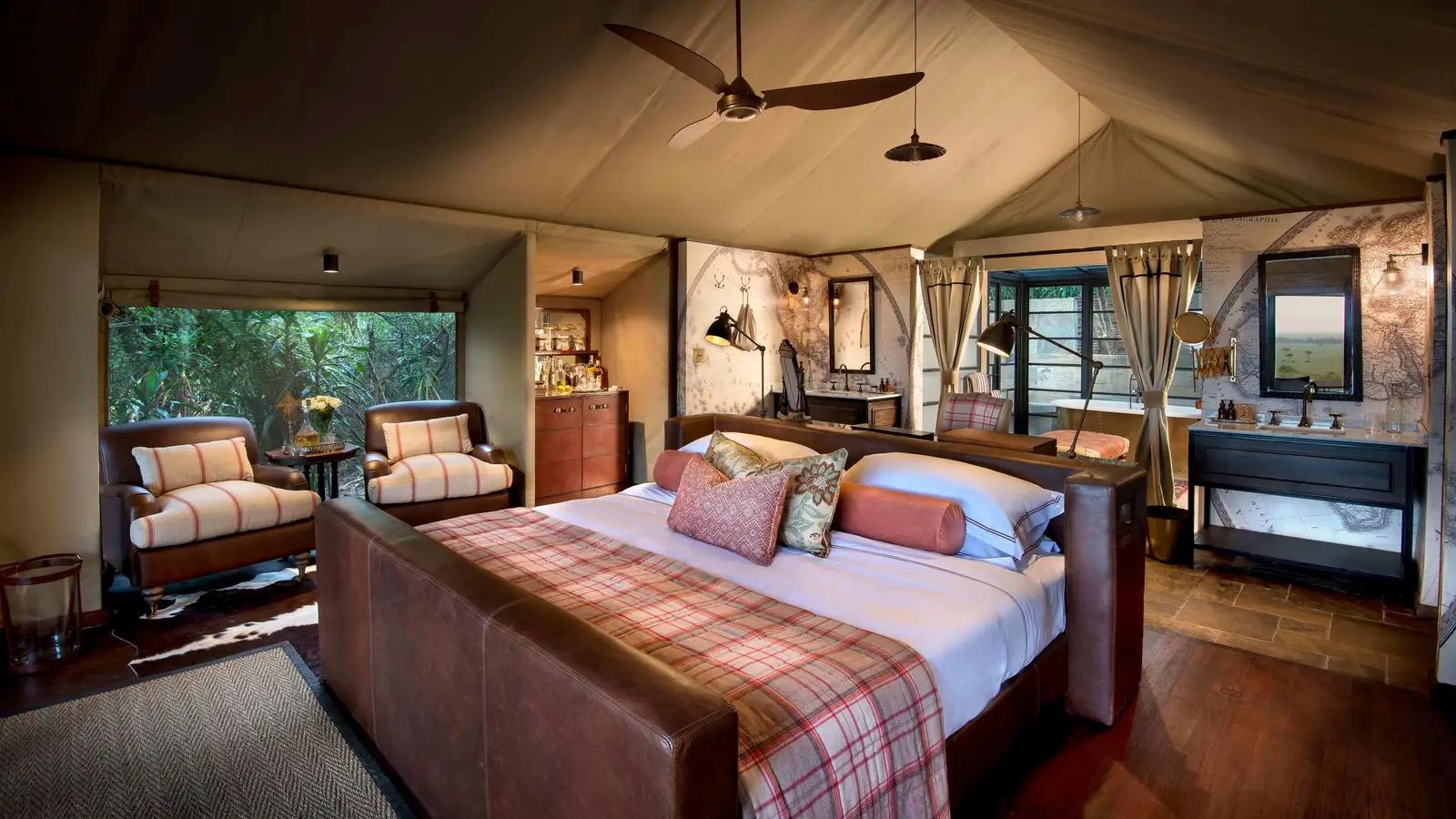 AndBeyond Bateleur Camp