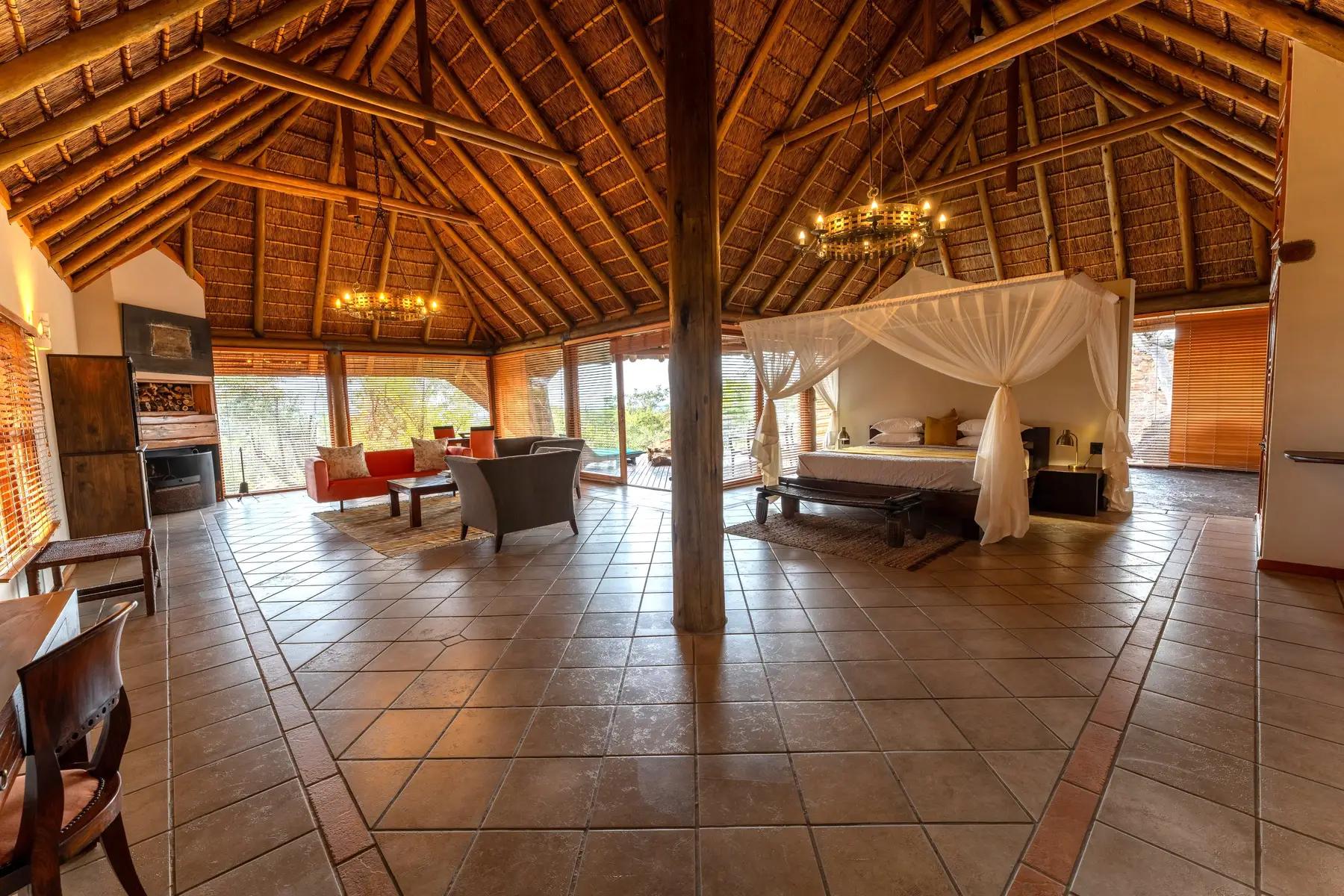 Sediba Mountain Lodge