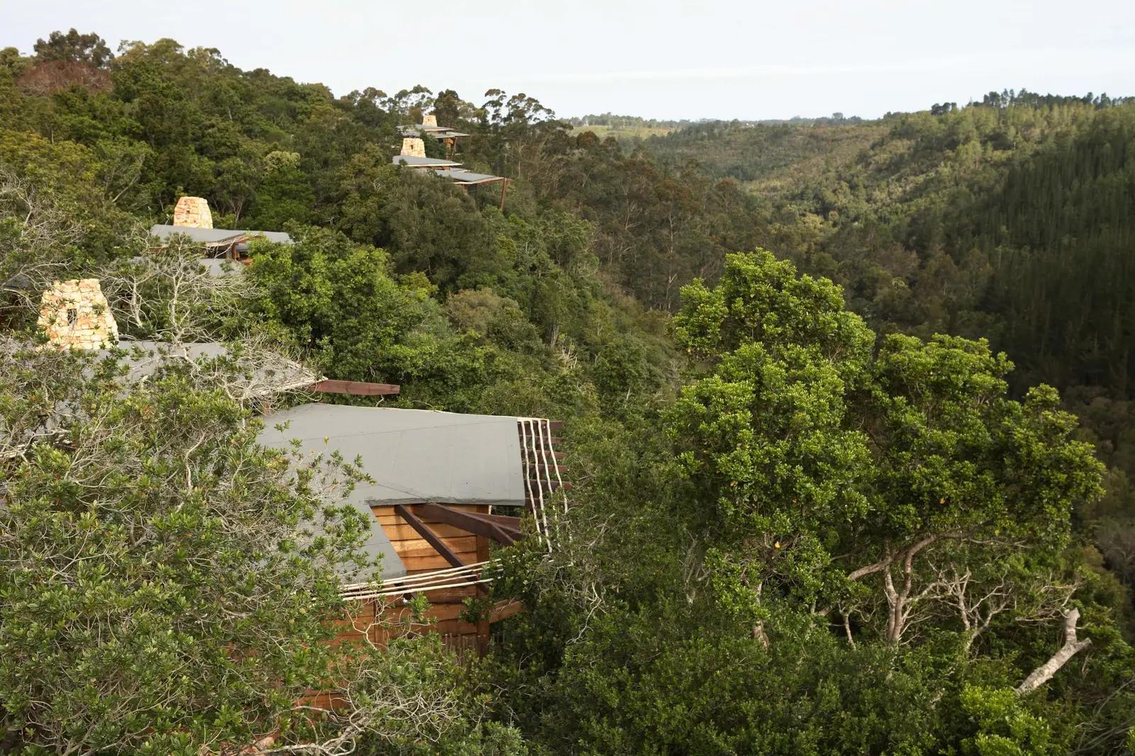 Tsala Treetop Lodge