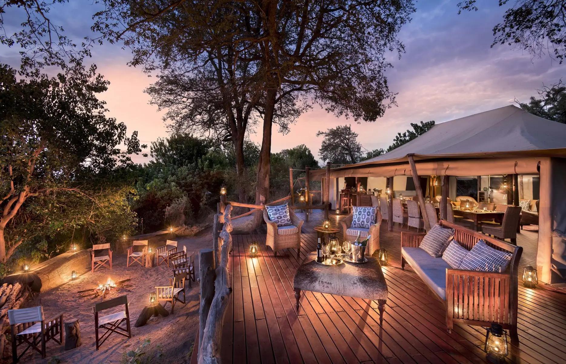 7-Day Botswana Safari: Linyanti Tented Suites & Khwai Exploration