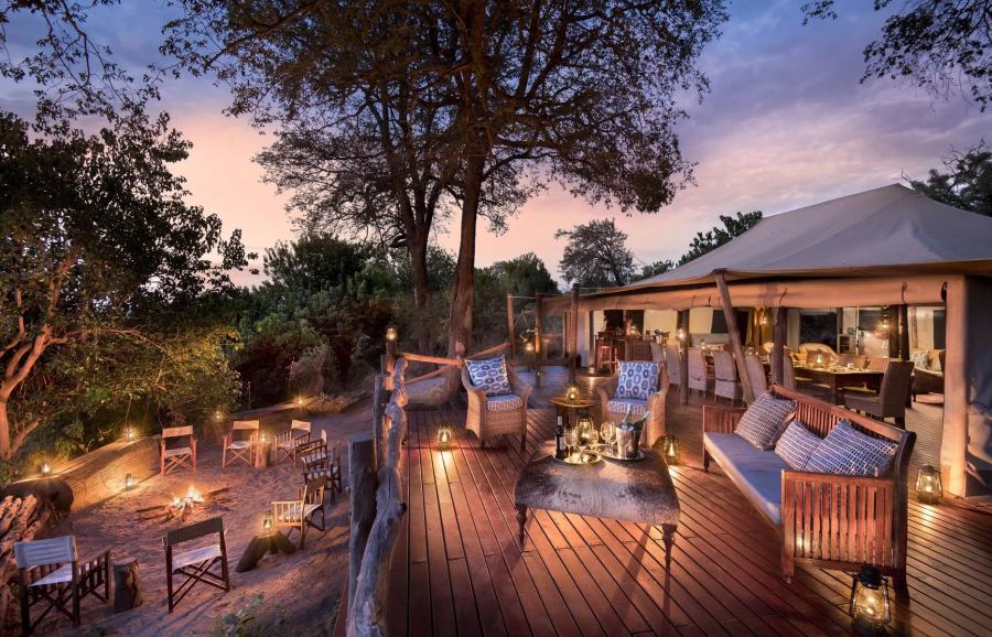 7-Day Botswana Safari: Linyanti Tented Suites & Khwai Exploration