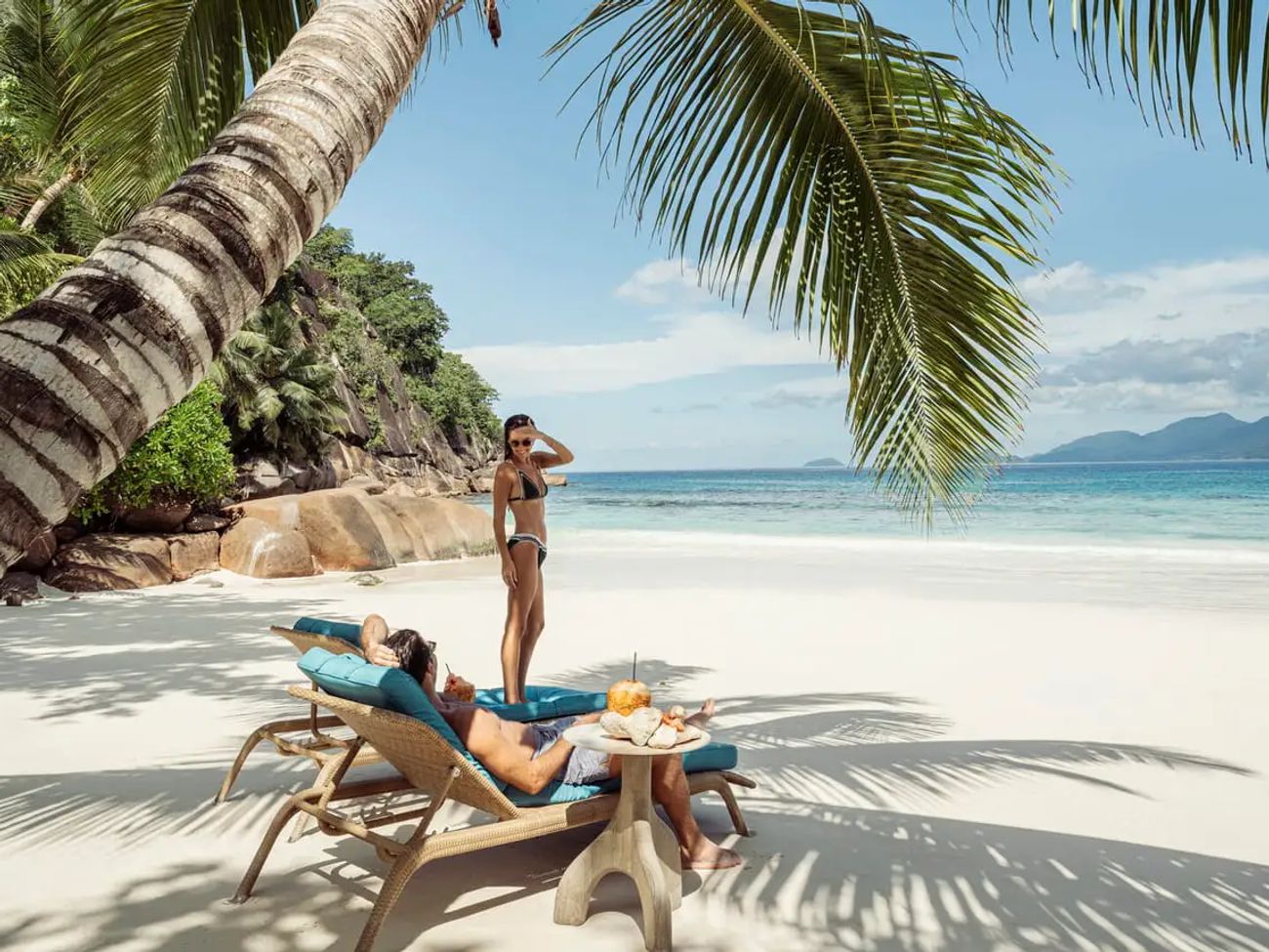 Four Seasons Seychelles