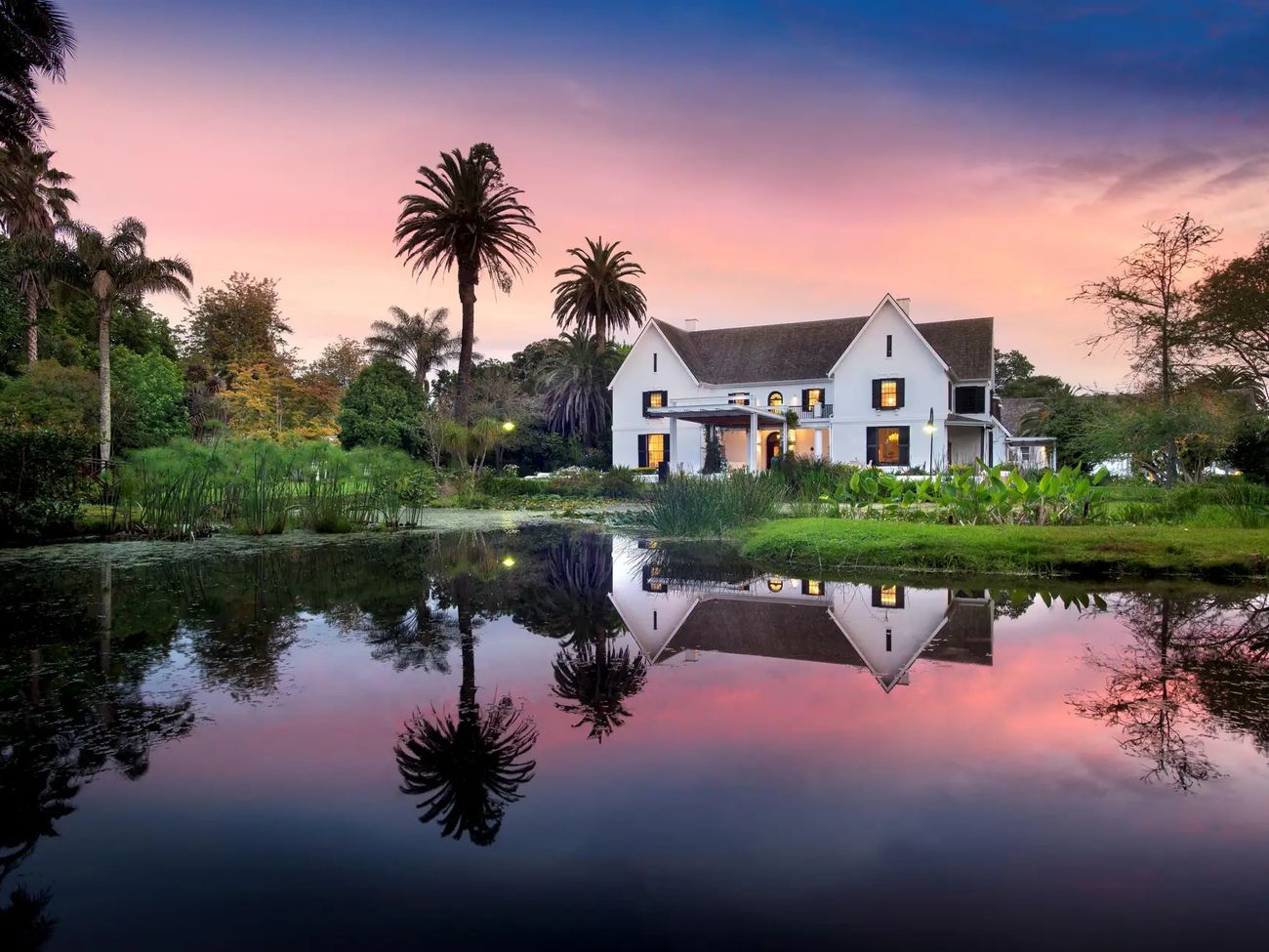 The Manor House