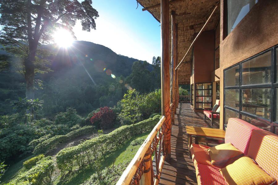 4 Day Uganda Fly-in Gorilla Safari