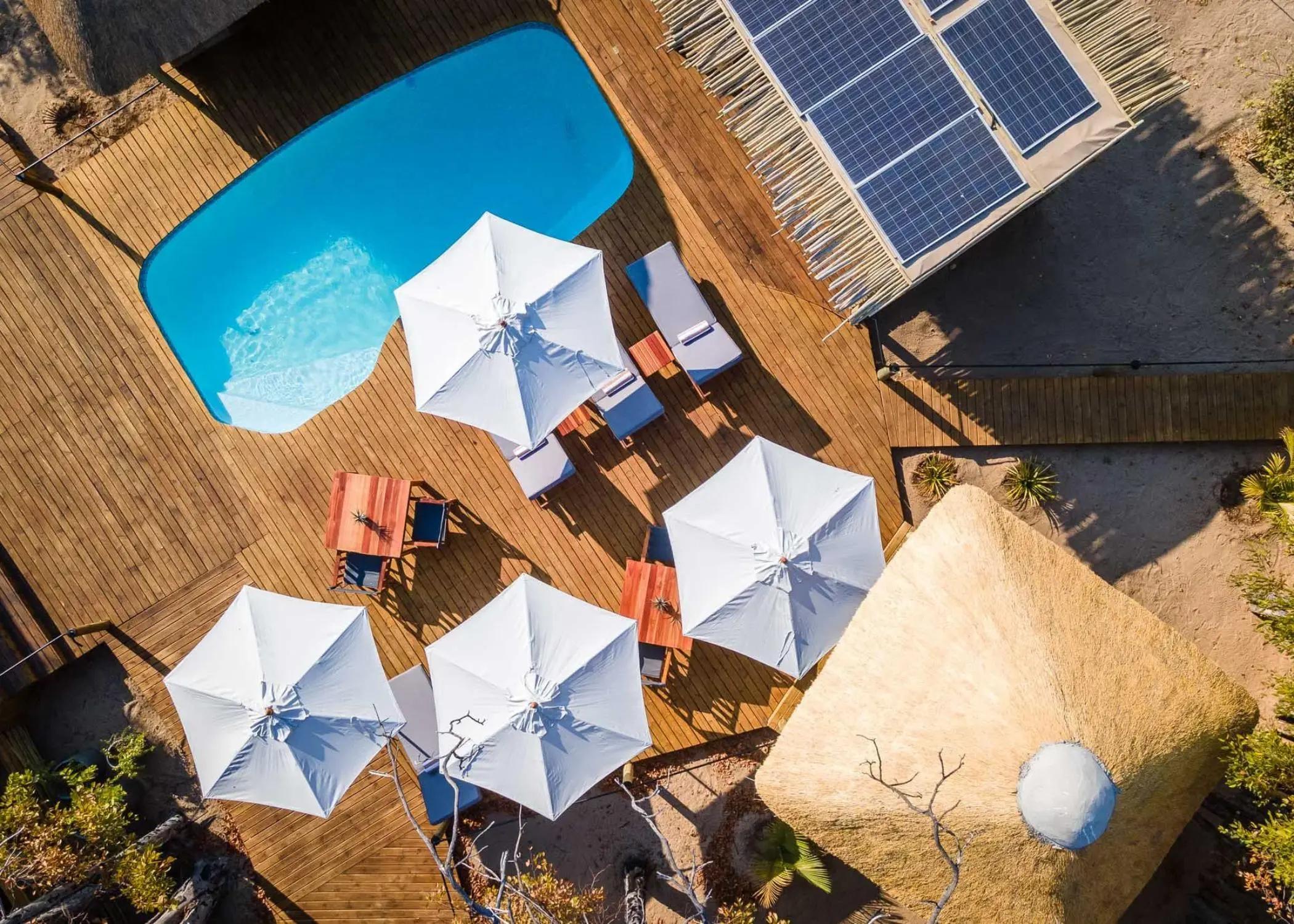 Mankwe Tented Retreat