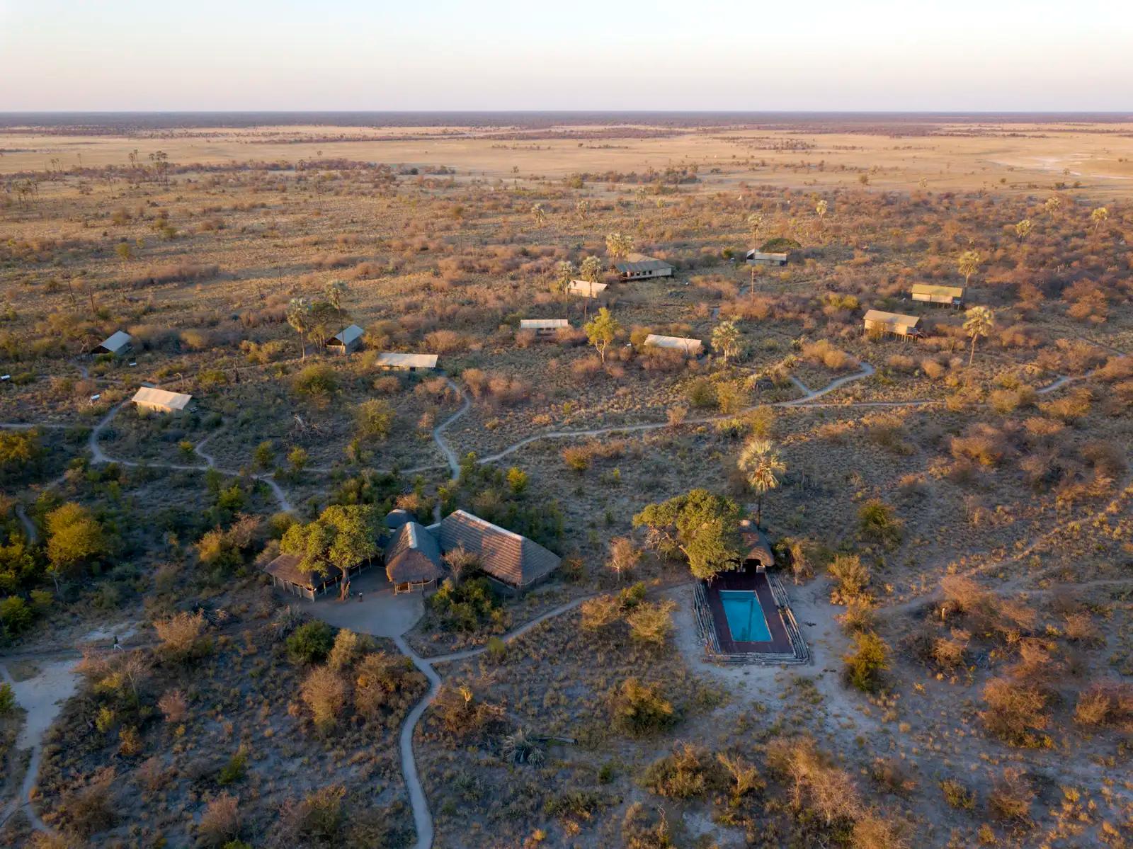 Camp Kalahari