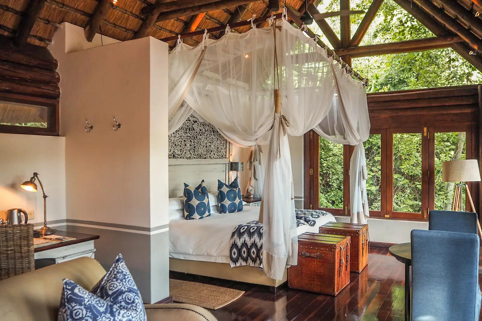 Royal Chundu Zambezi River Lodge