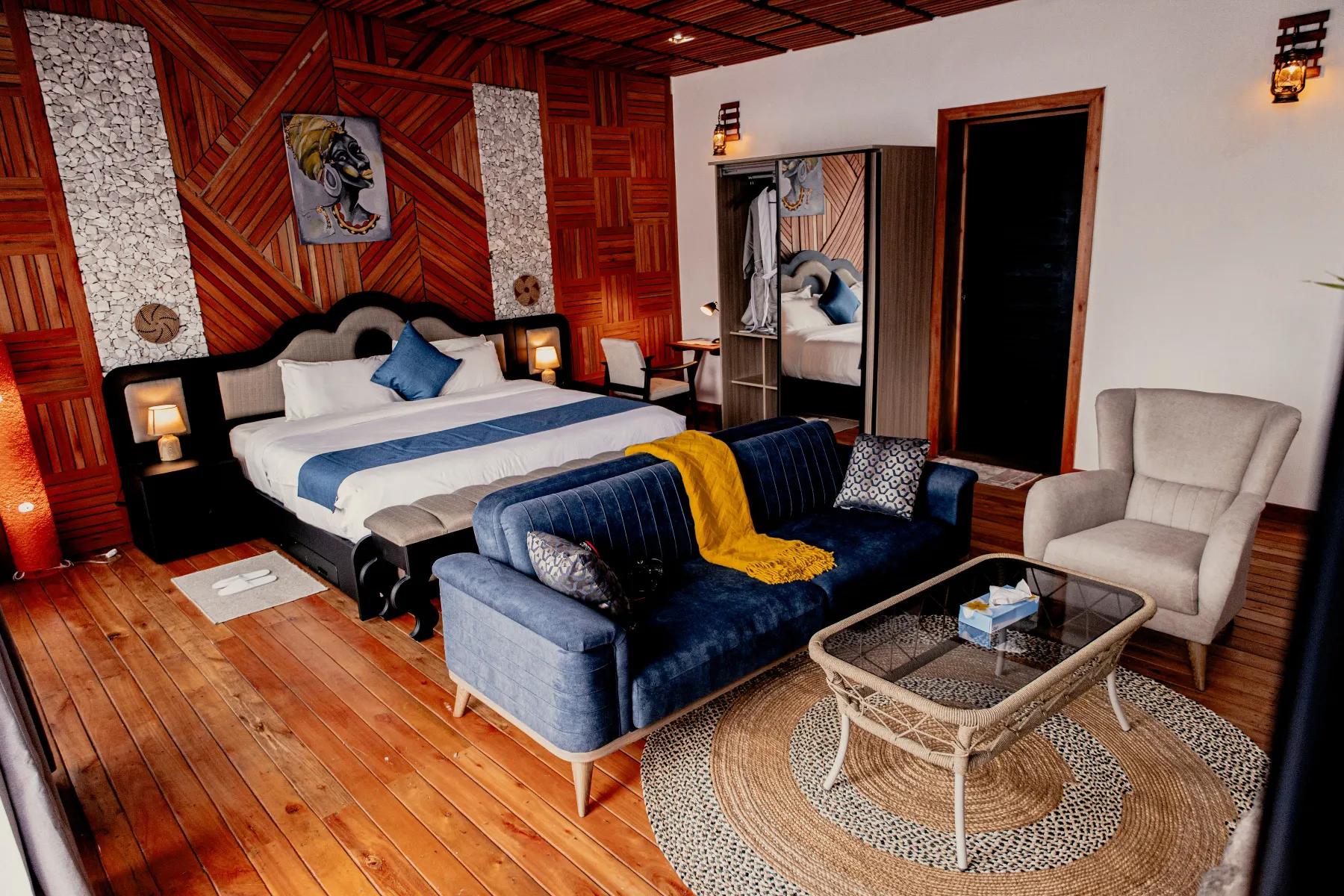 Ingagi Lodge