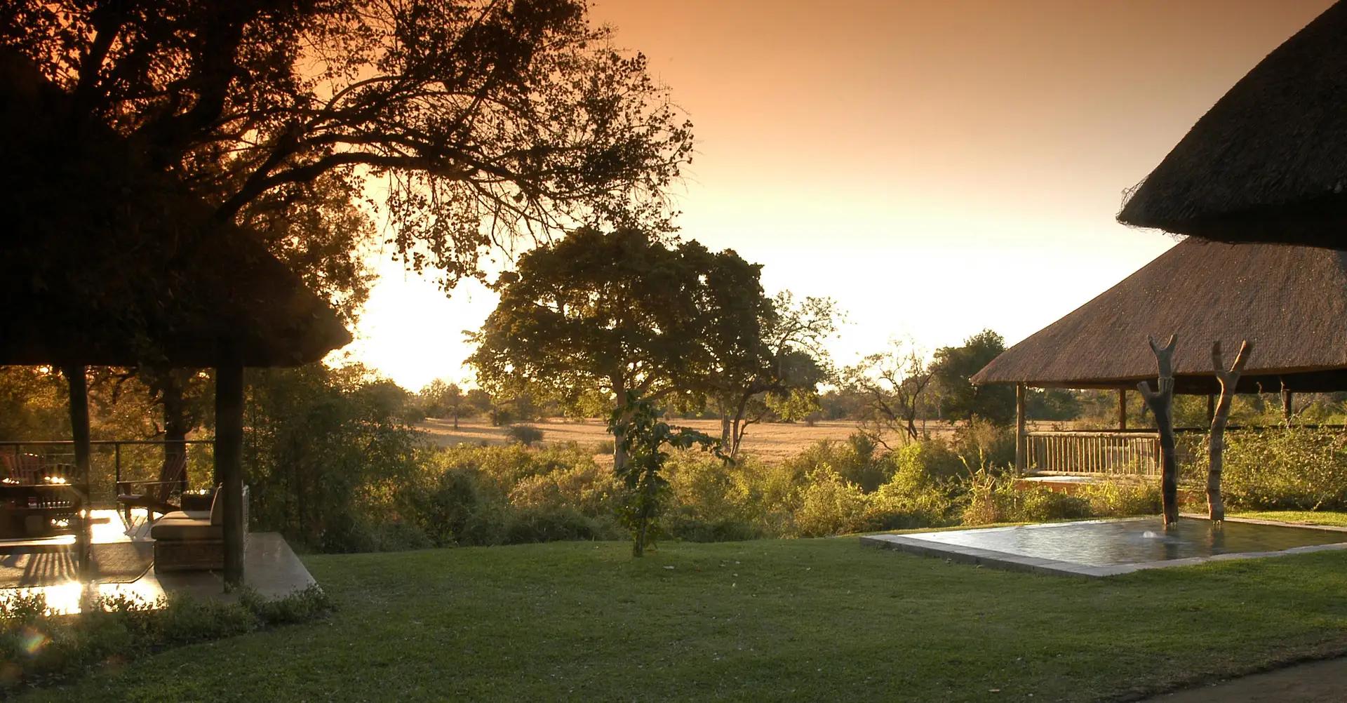 Sabi Sabi Bush Lodge
