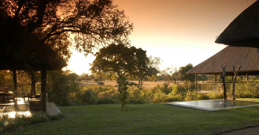 Sabi Sabi Bush Lodge