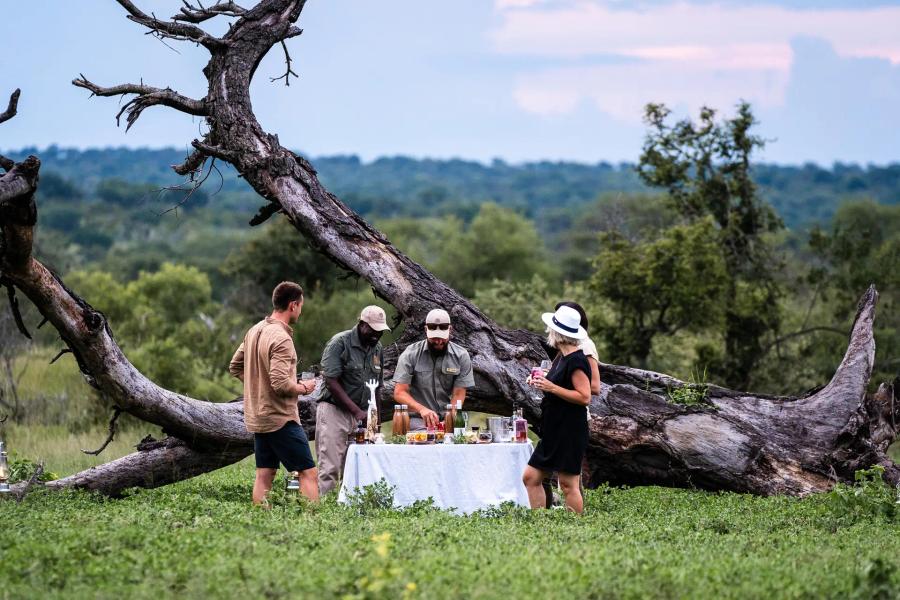 Shumbalala Game Lodge