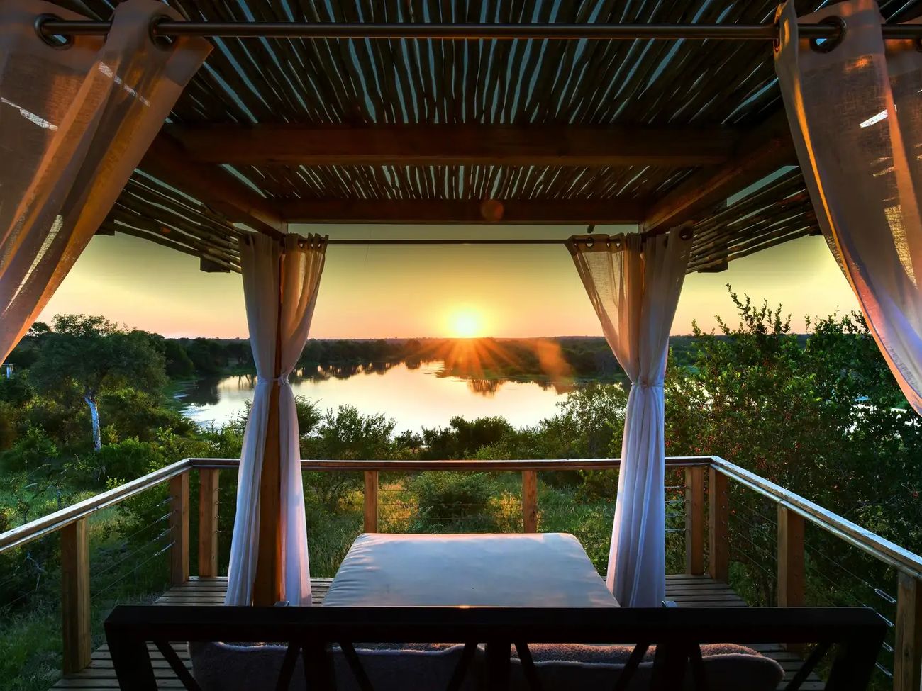 Simbavati Hilltop Lodge