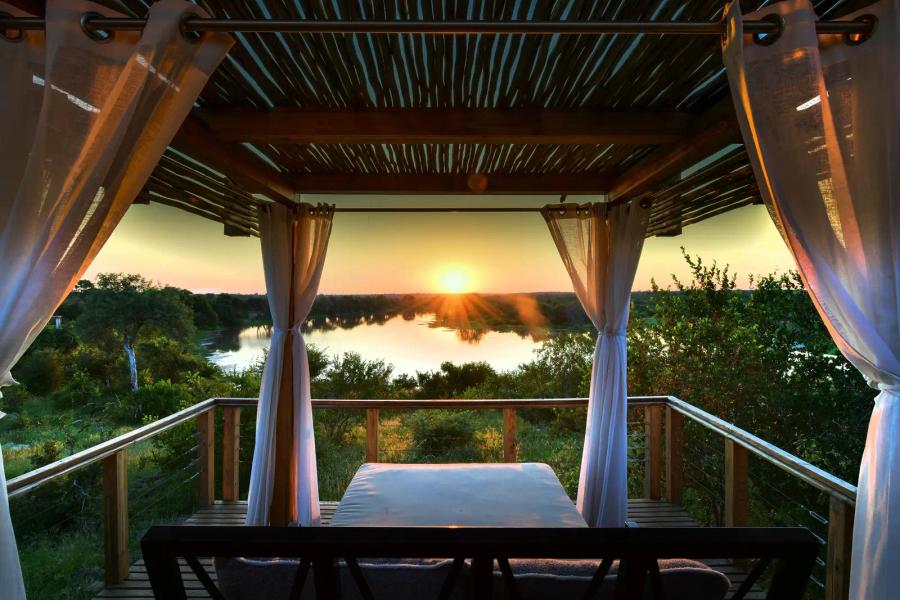 Simbavati Hilltop Lodge
