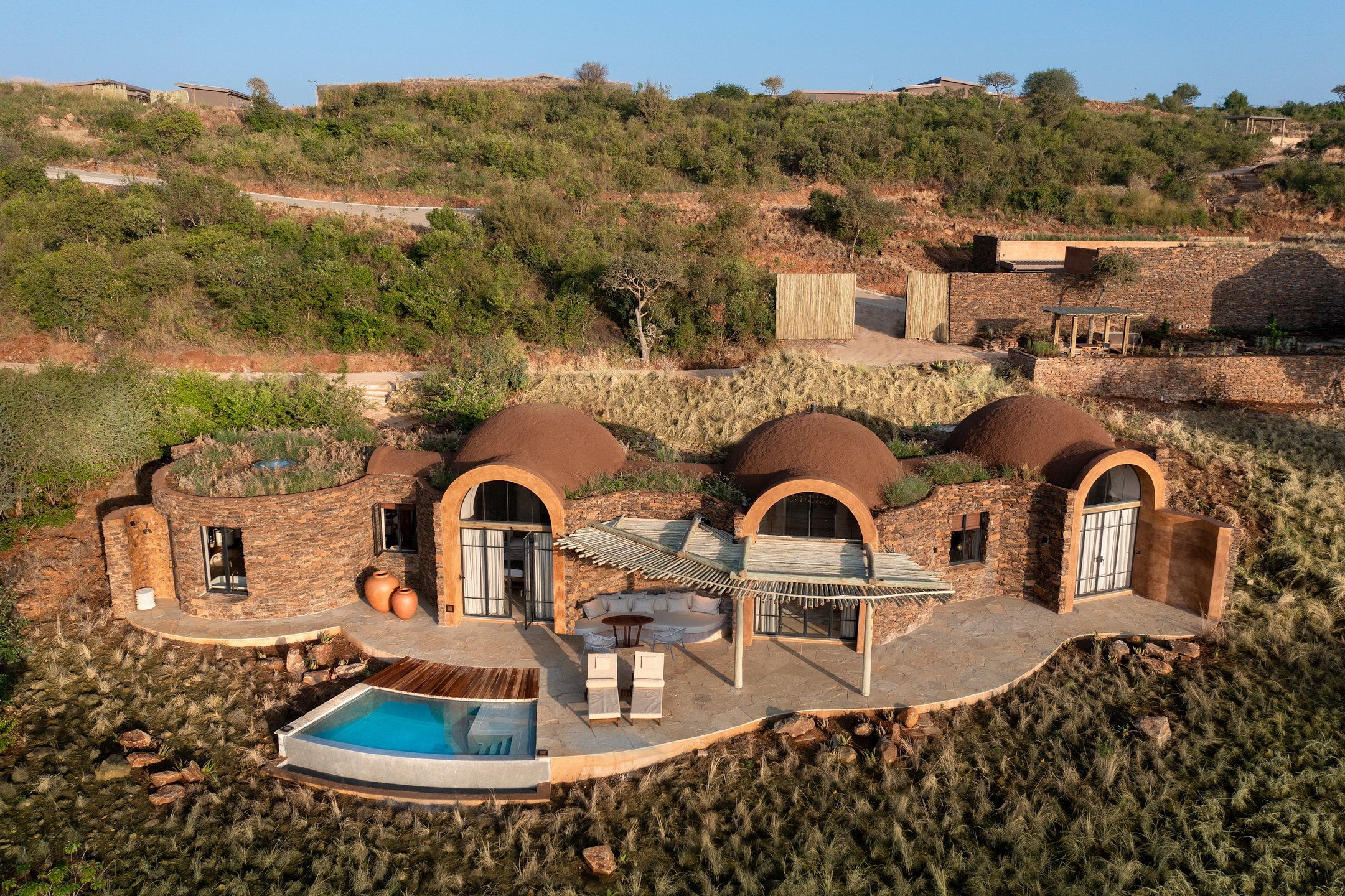 andBeyond Suyian Lodge