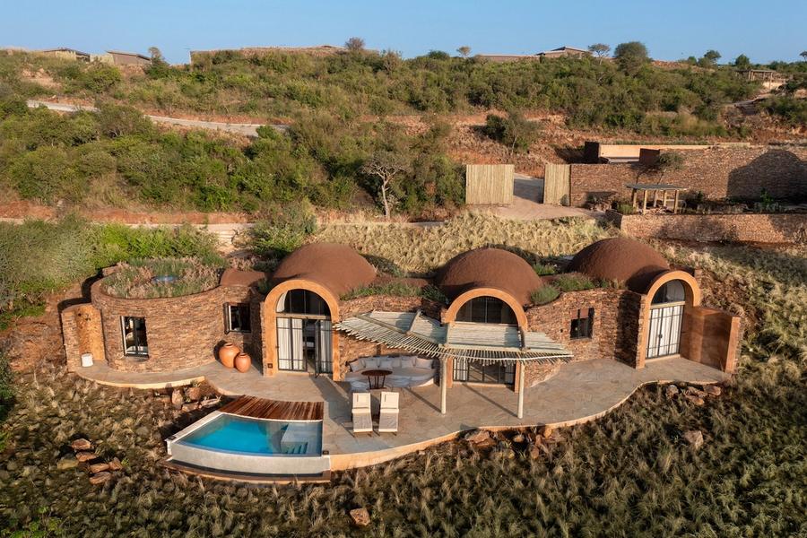 andBeyond Suyian Lodge