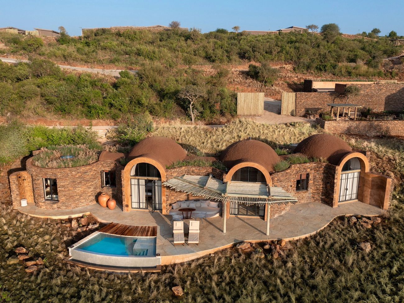 andBeyond Suyian Lodge