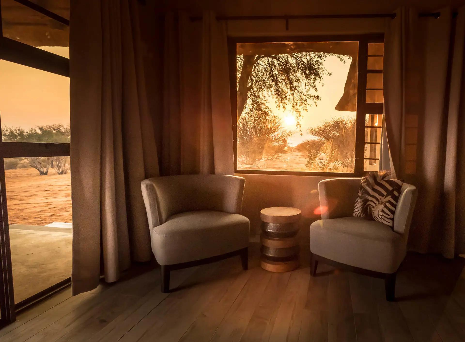 Bagatelle Kalahari Ranch