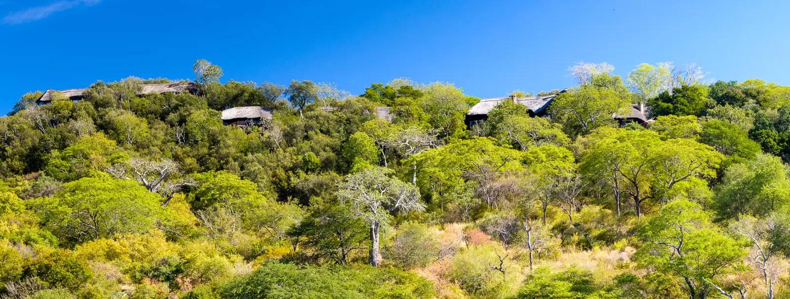 Singita Pamushana Lodge