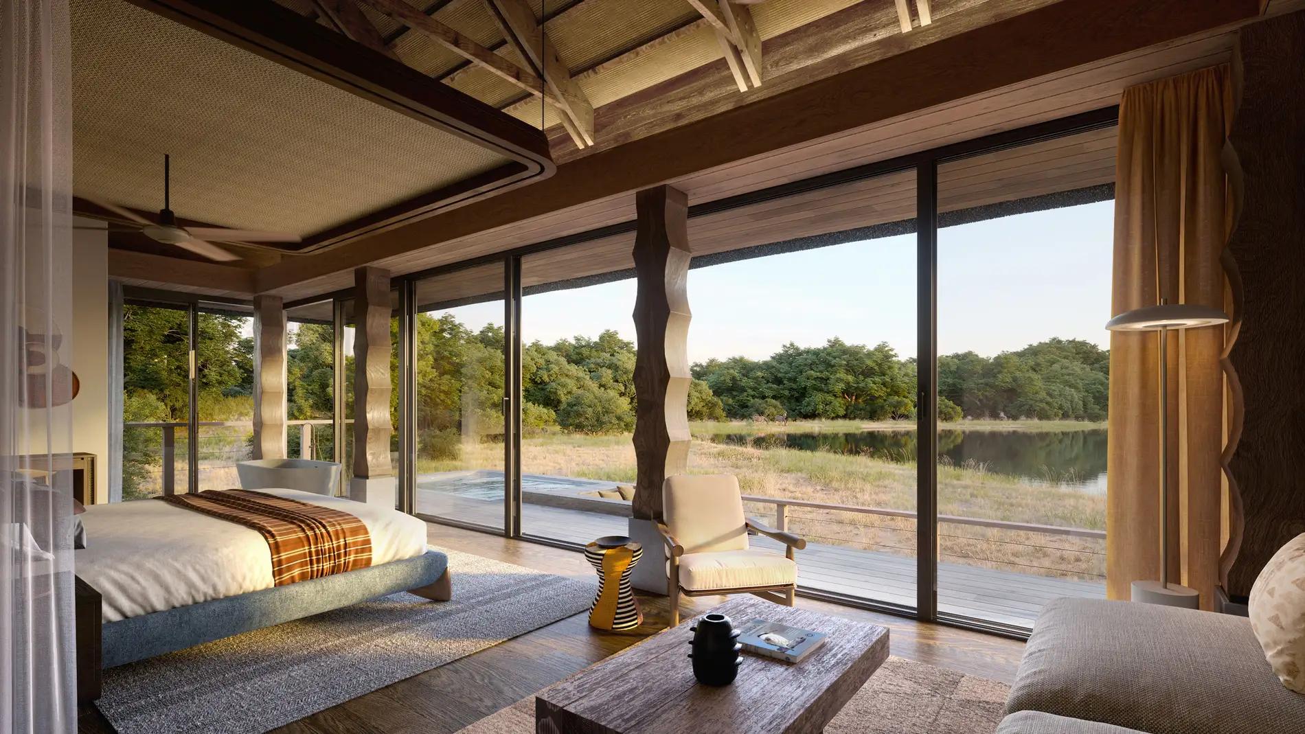 5 Day Ulusaba All-Inclusive Fly-in Package