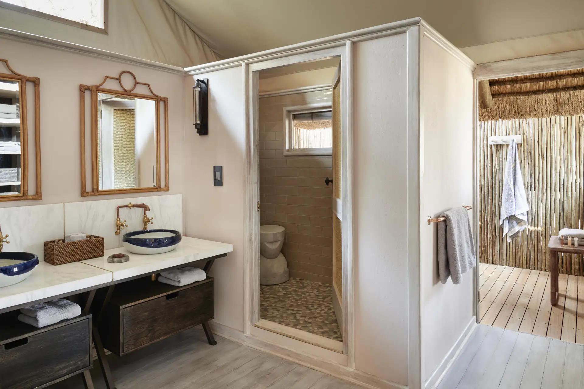 Belmond Savute Elephant Lodge