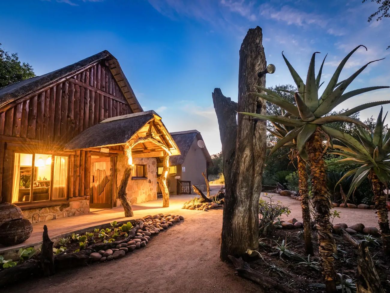 Umkumbe Bush Lodge