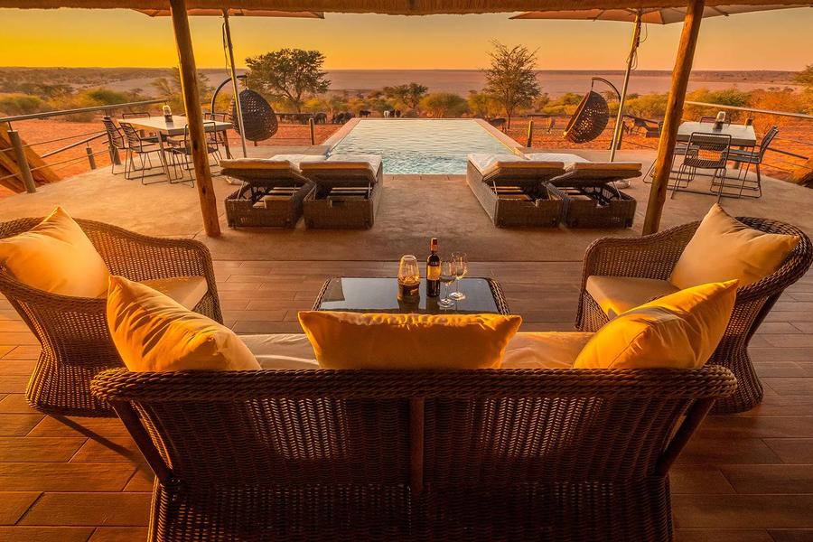 Bagatelle Kalahari Ranch