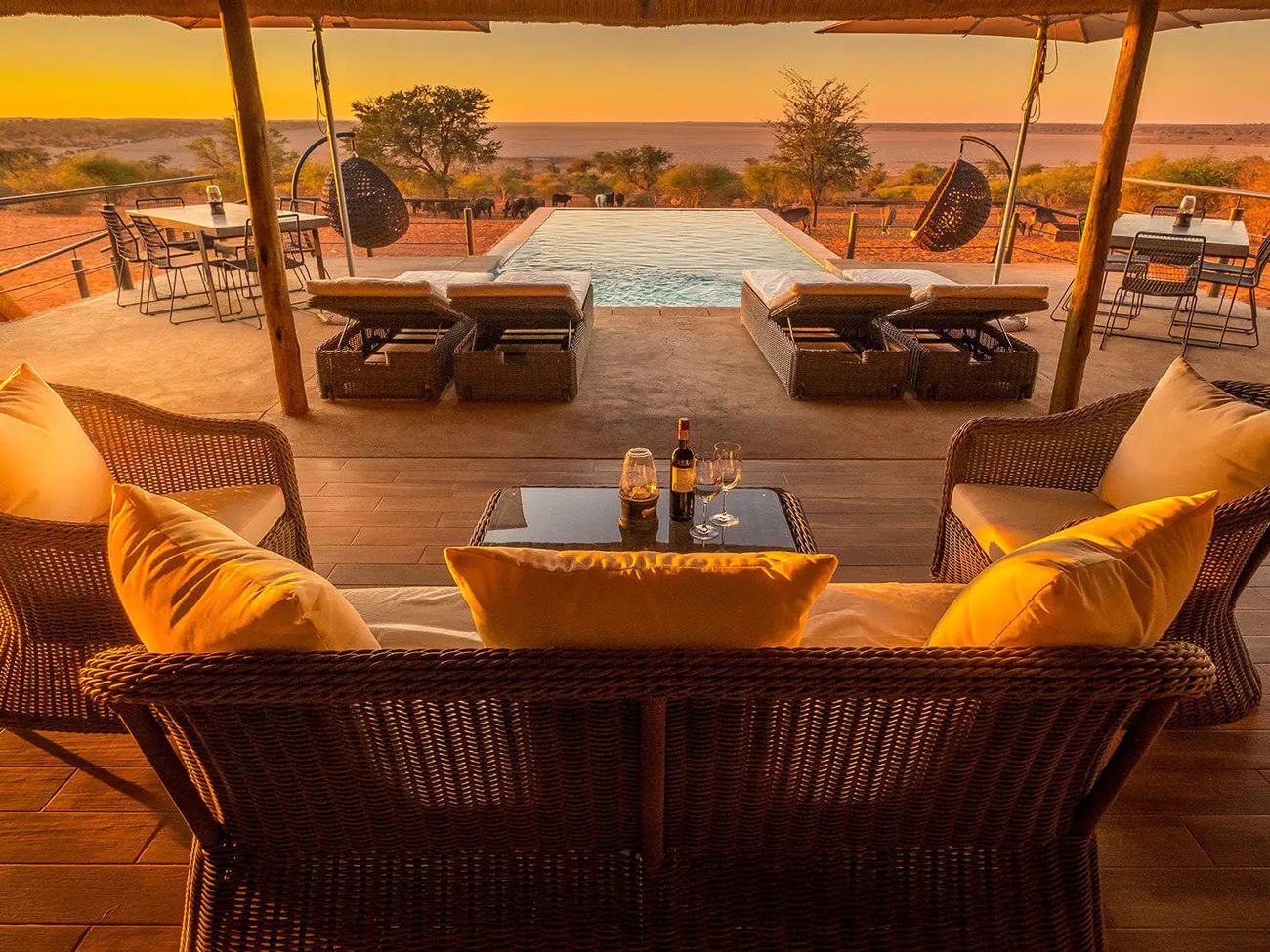Bagatelle Kalahari Ranch