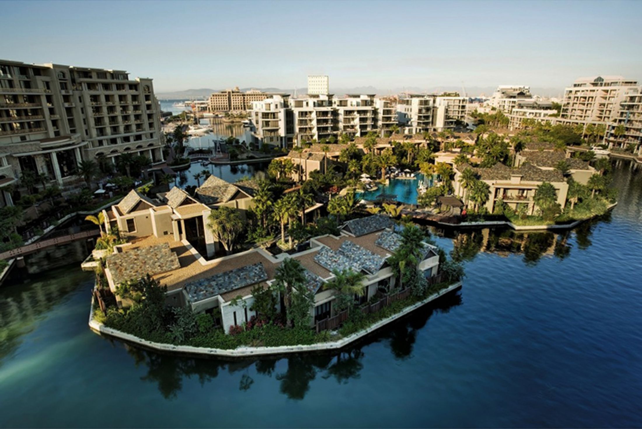 Something for Everyone at the One & Only Cape Town Resort