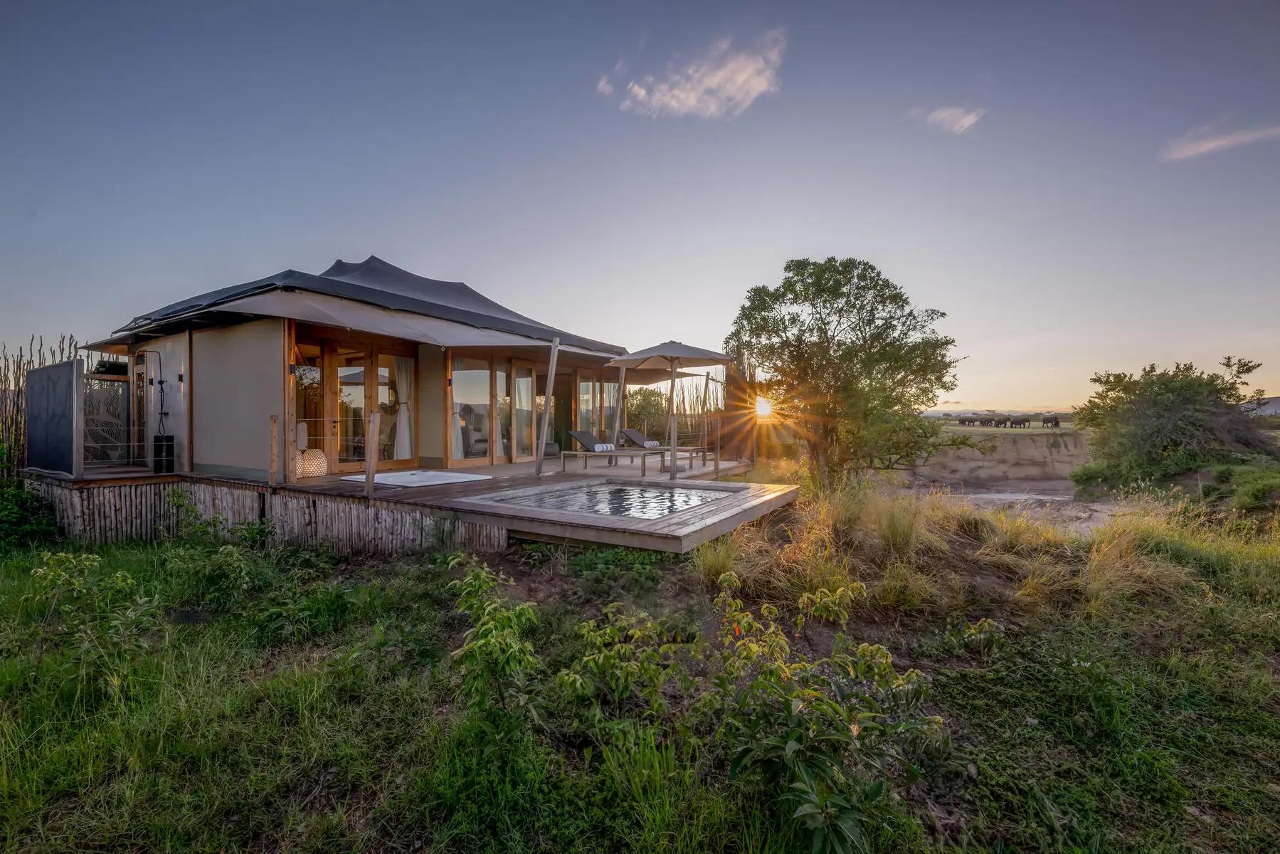 JW Marriott Masai Mara