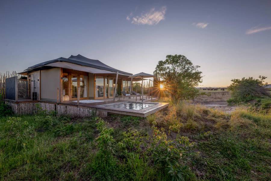 JW Marriott Masai Mara