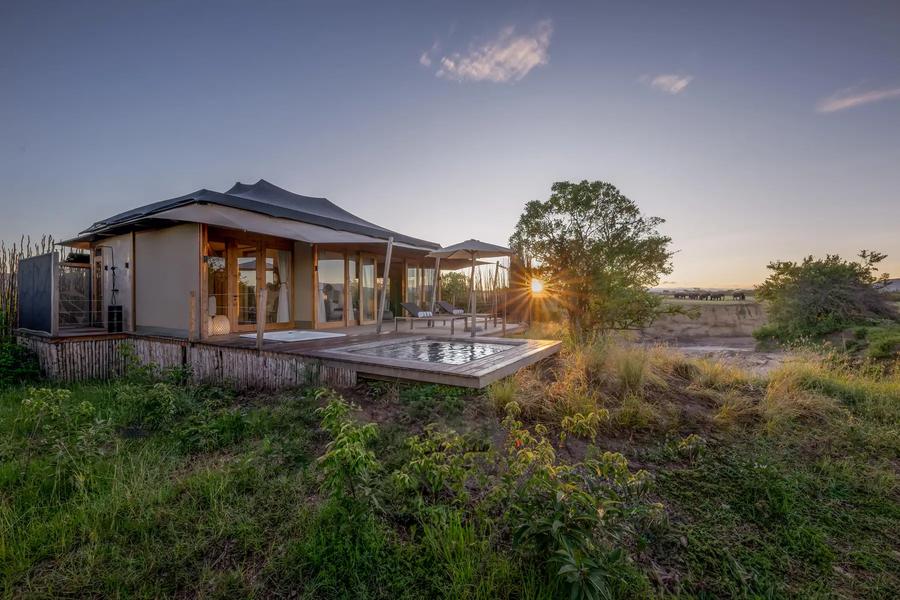 JW Marriott Masai Mara