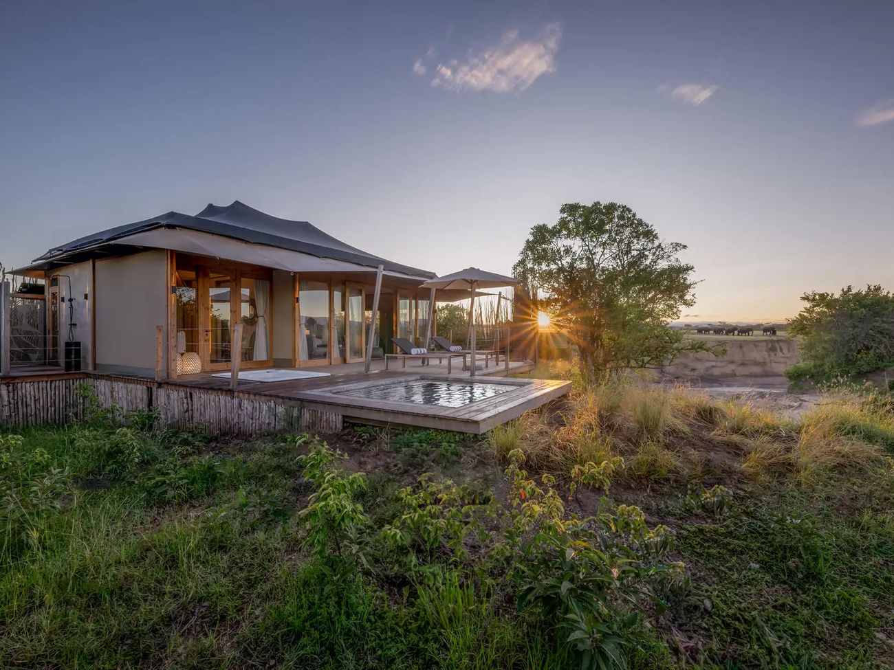 JW Marriott Masai Mara