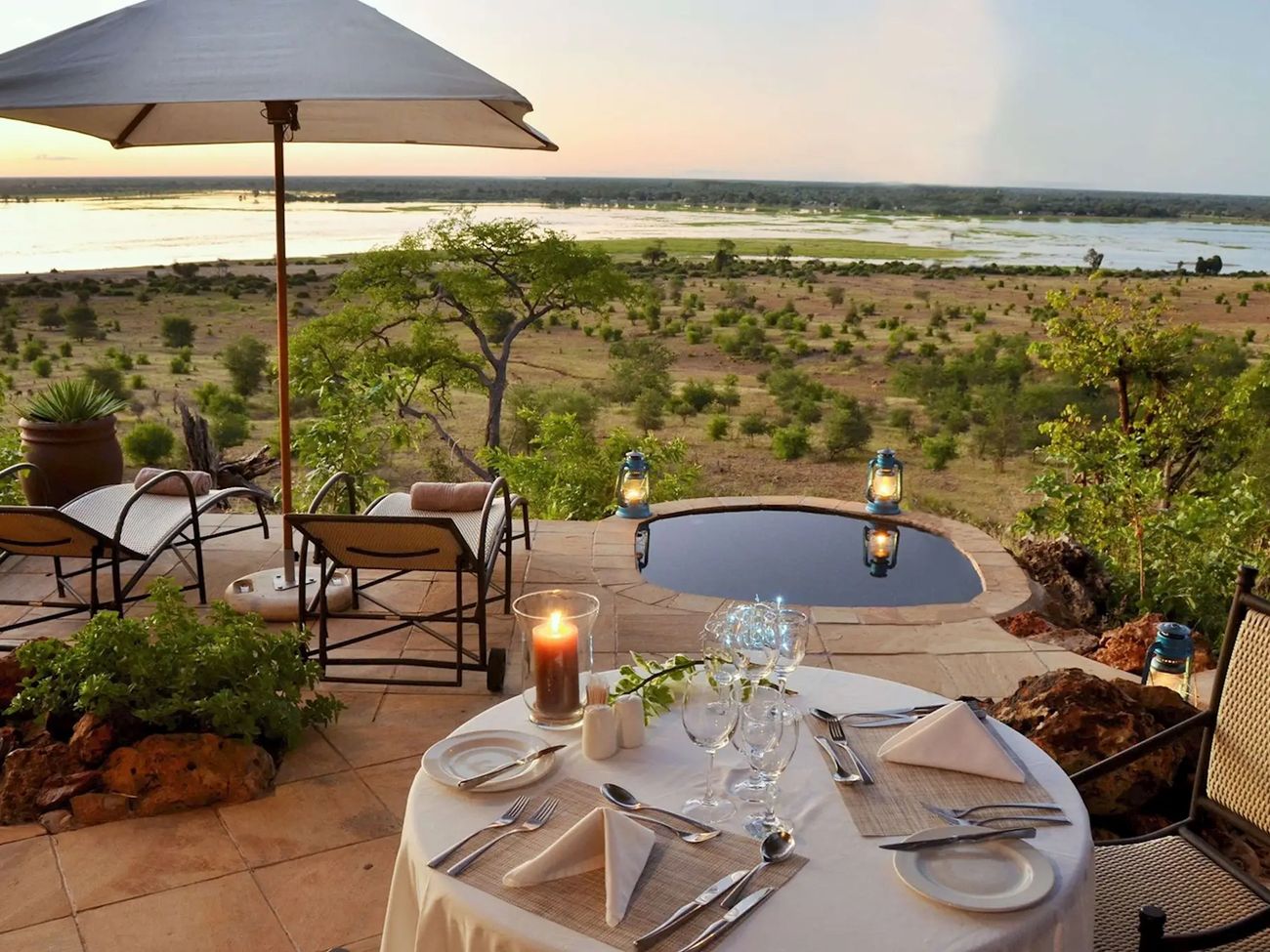 4-day Chobe National Park safari