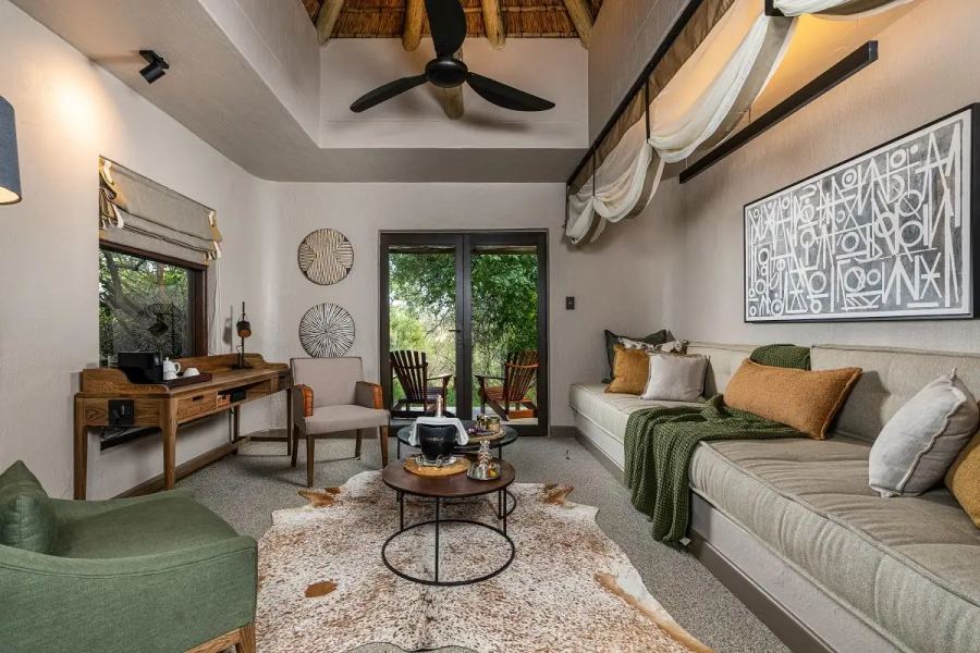 7-Day Safari Promotion: From Sabi Sands to Victoria Falls
